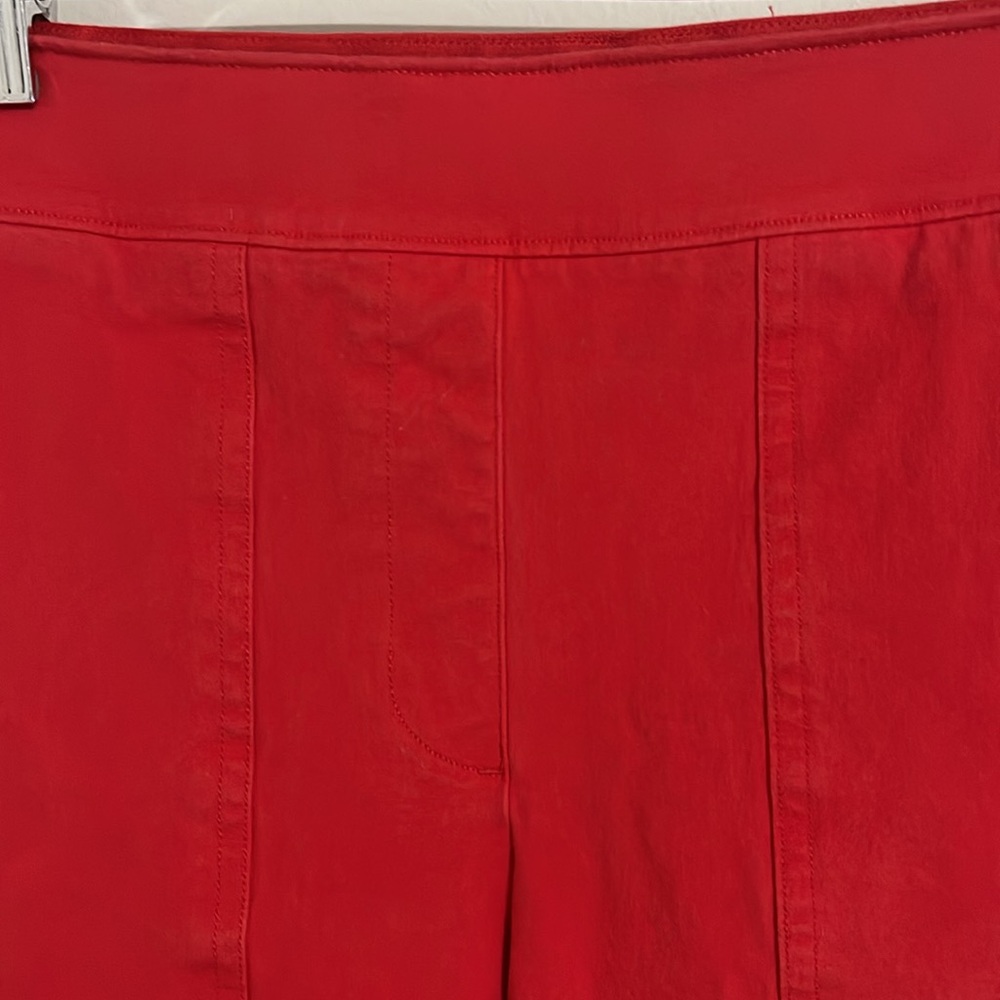 SPANX Red Capris - Picture 4 of 7